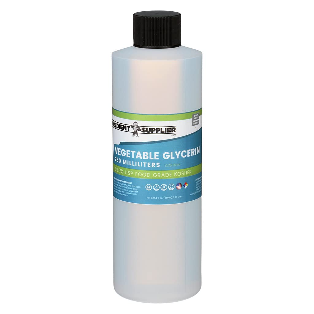 Glycerin Supplier eco-friendly packaging features sustainable palm-derived glycerin.
