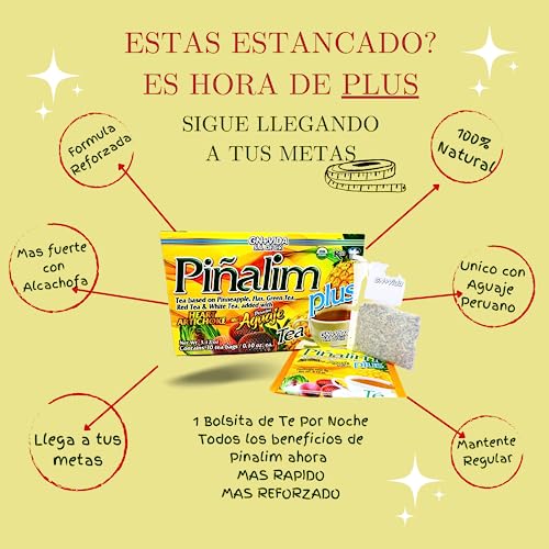 GN+Vida Pinalim Plus detox ritual ready for nightly routine.