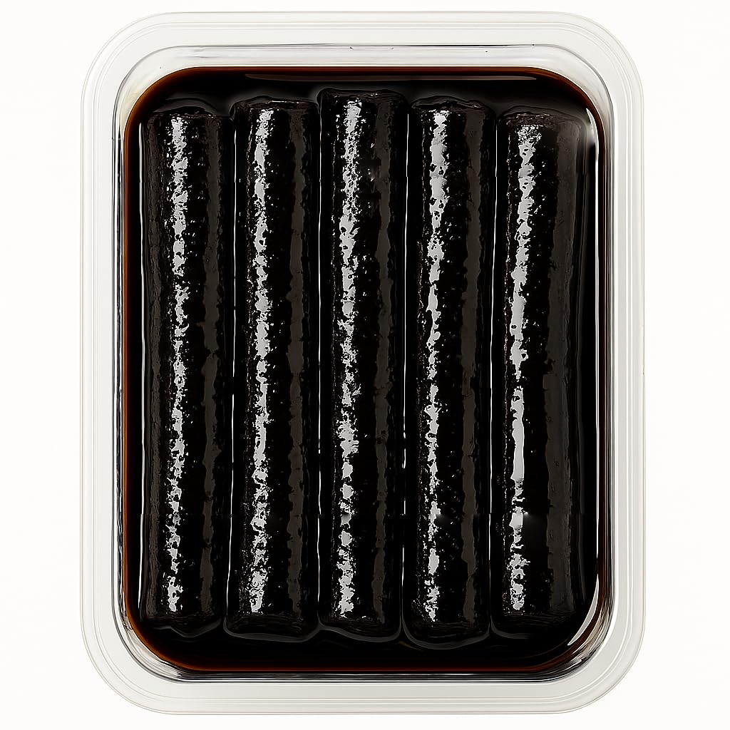 GOALDEES Roll Lavashak Pomegranate close-up highlights real fruit sweetness and natural color.