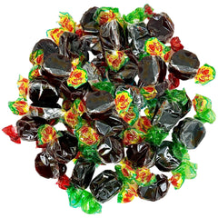 GOALDEES sour bite-size lavashak sealed pack, showcasing resealable freshness for lunchboxes