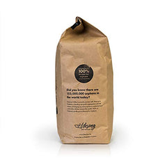 Gobena cup of steaming coffee showcasing inviting aroma