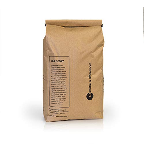 Gobena organic fair-trade Honduran coffee beans for ethical sipping