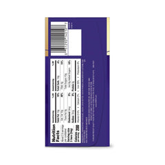 Eight Godiva mini bars are individually wrapped for convenient sharing and on-the-go moments.