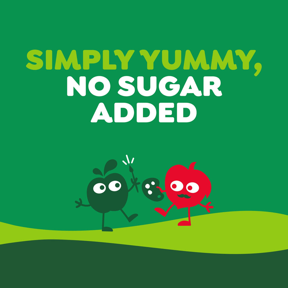 GoGo squeeZ Gluten-free and nut-free label supports safe snacking.