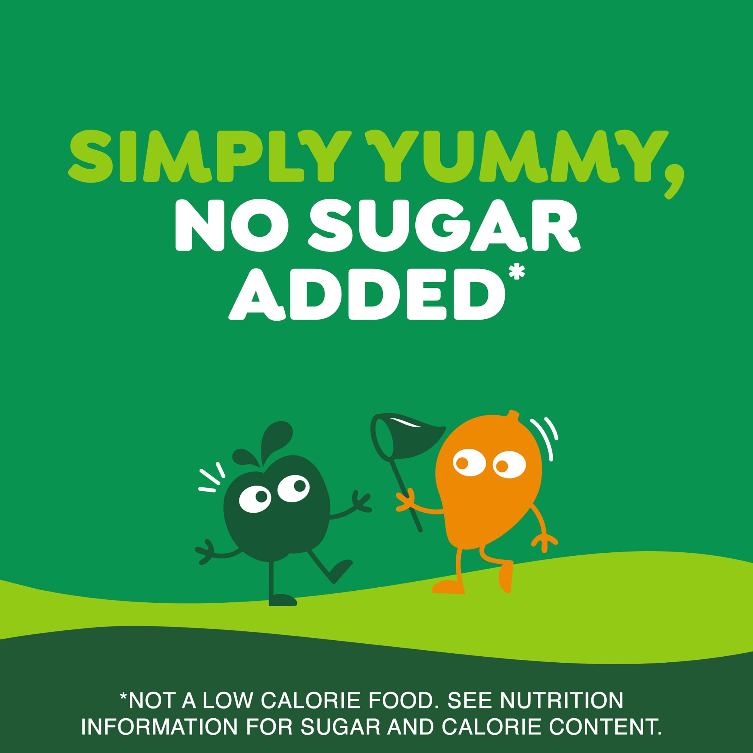 GoGo squeeZ Non-GMO Project Verified fruit snack option