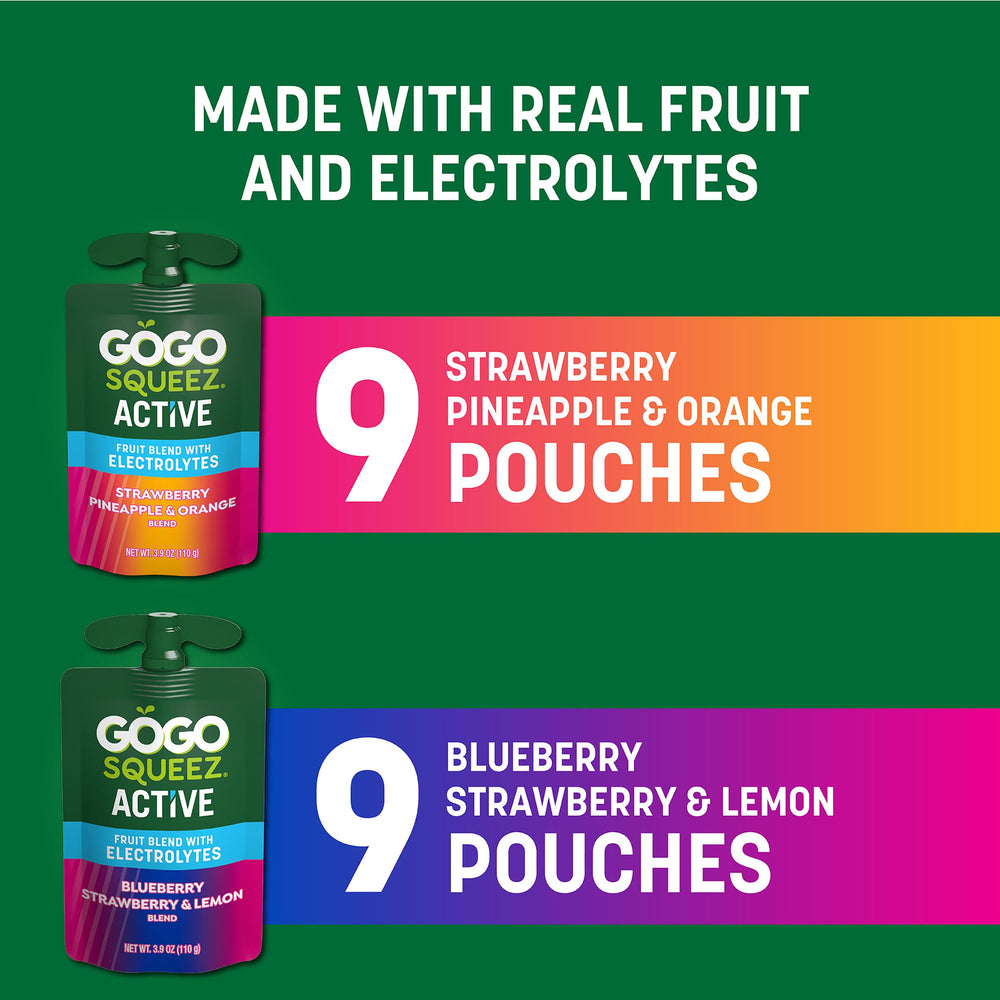 On-the-go snack pack perfect for kids and adults alike.