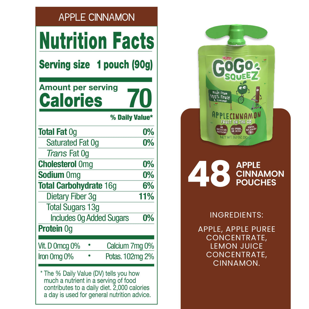 GoGo squeeZ cap and straw enable easy opening for kids.