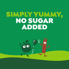 GoGo SqueeZ gluten-free and nut-free snack suitable for school lunches