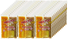 Gold Medal Popcorn Kit Coconut popping and serving setup for gatherings.