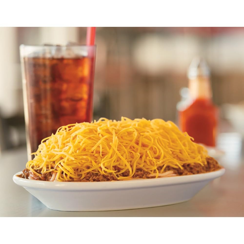 Gold Star chili aroma ready to waft through your kitchen during a quick dinner
