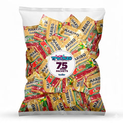 GoldBears holiday gummies in festive shapes, soft and shareable
