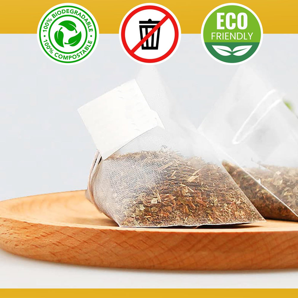 Golden Berberine Tea packaging highlights five-year shelf life for freshness.