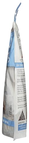 GOLDEN CANNOLI Back-of-pack view highlighting serving size and details
