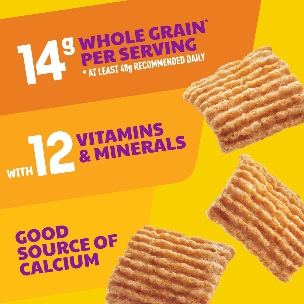 Golden Grahams sprinkled over ice cream for a crunchy twist.