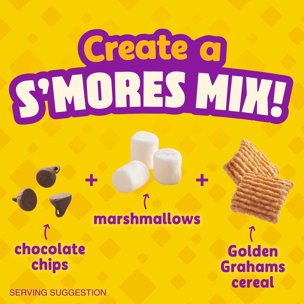 Golden Grahams lunchbox-snack ready for on-the-go mornings