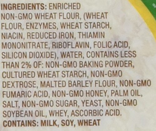 Golden Home crust with 16g protein per serving for meals