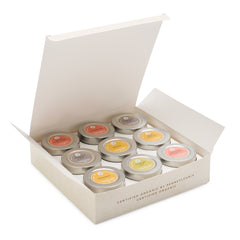 Golden Moon Tea black tea selection for bold, classic brews