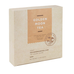 Golden Moon Tea green tea selection for fresh, grassy cups