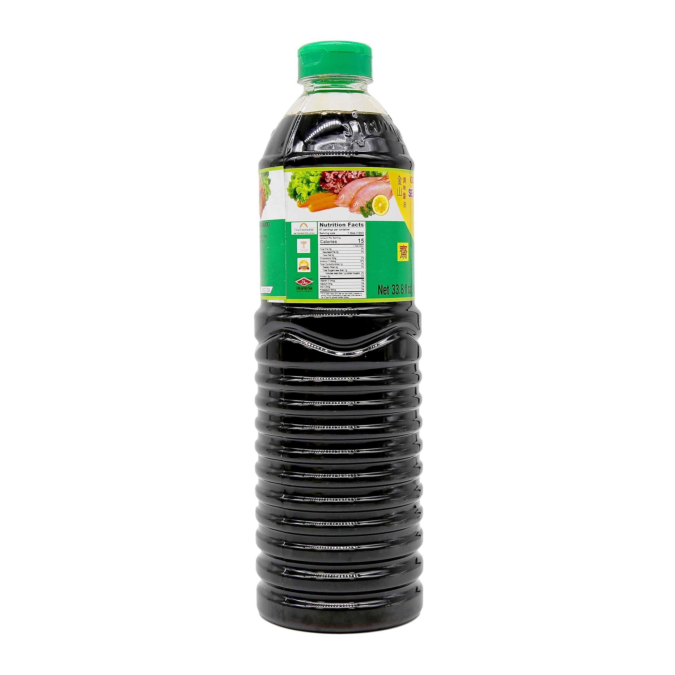Golden Mountain 980ml sizzling stir-fry scene; easy glaze for quick meals