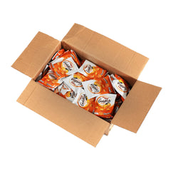 Goldfish crackers mixed with nuts and fruit, Goldfish versatile snack idea