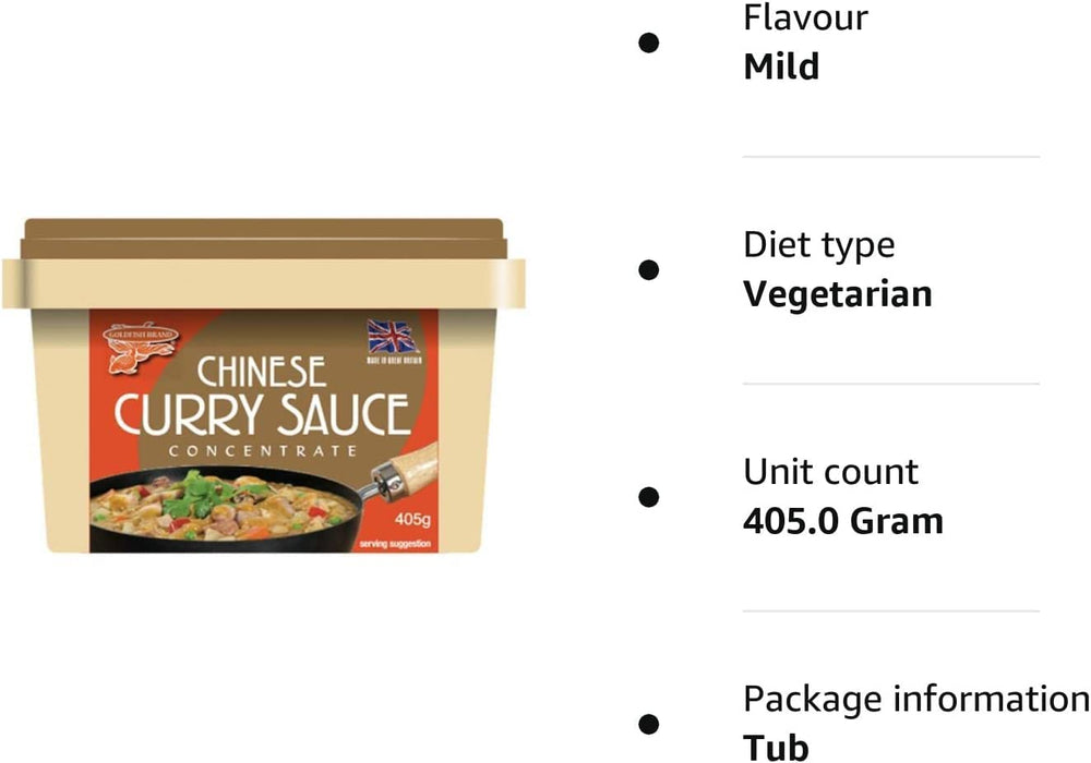 GOLDFISH spoonful texture showing smooth sauce and rich spices