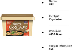 GOLDFISH spoonful texture showing smooth sauce and rich spices