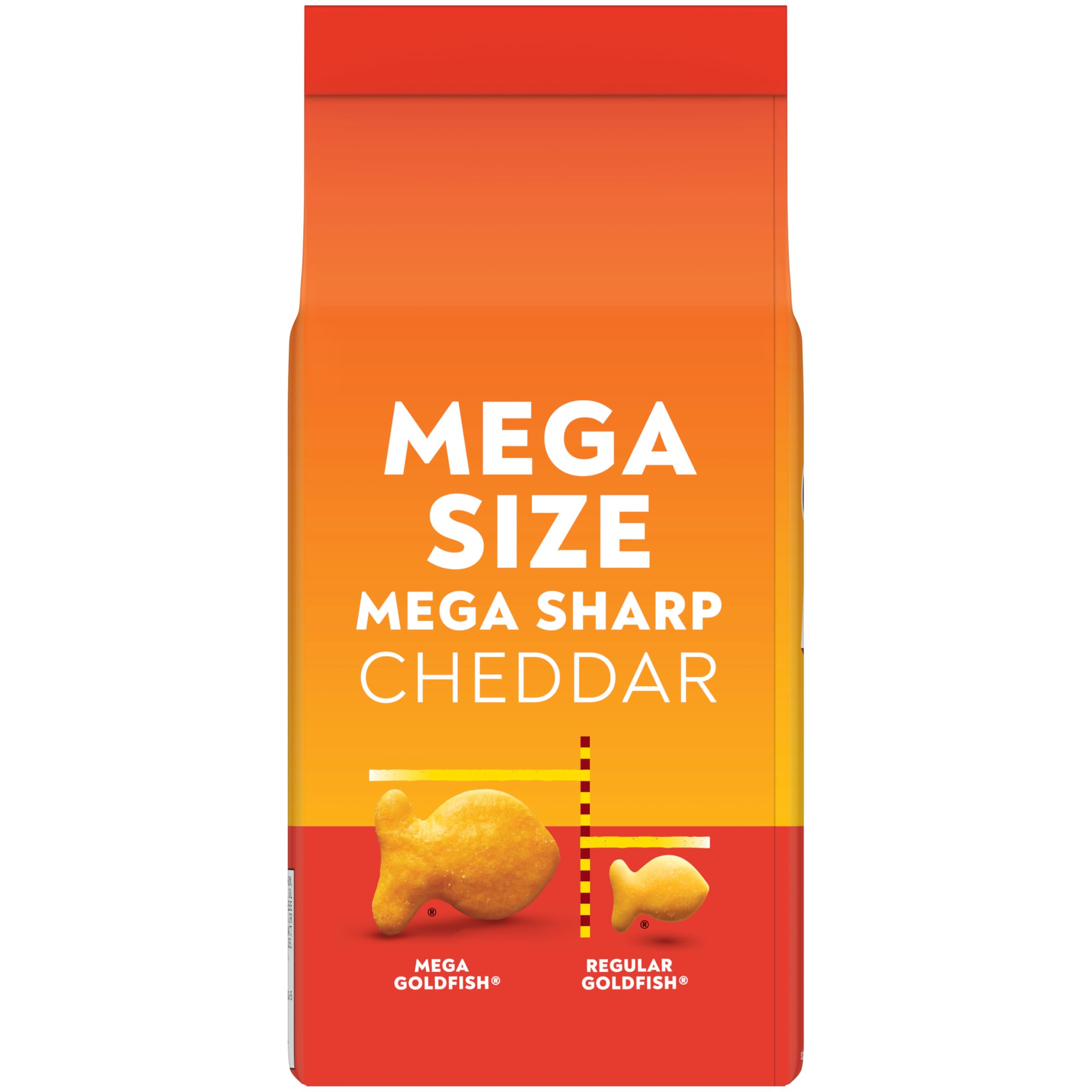 Goldfish Mega Bites movie night setup with cheesy, crowd-pleasing bites.