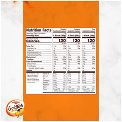 Goldfish Pizza flavor snack-pack great for lunchboxes on busy days