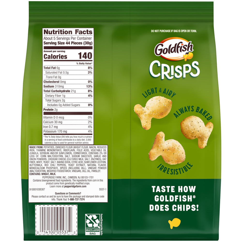 Crisps in a bowl emphasize light, airy crunch ideal for lunchboxes.