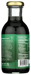 Goldthread Water Tonic Green Minerals ingredients close-up highlights premium botanicals
