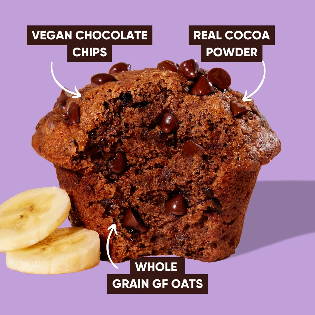 Cupcake tin prepared with GoNanas mix for gluten-free treats