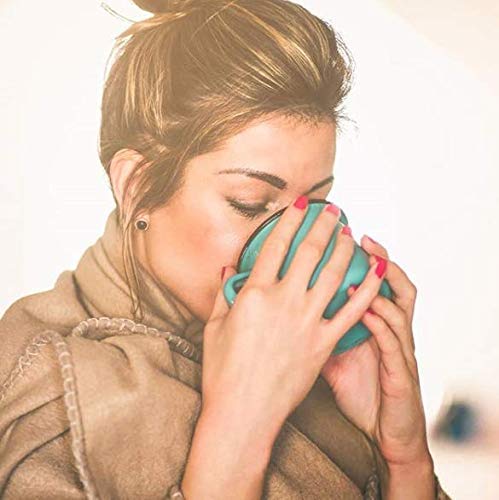 Daily tea ritual scene with Good Earth Green Tea