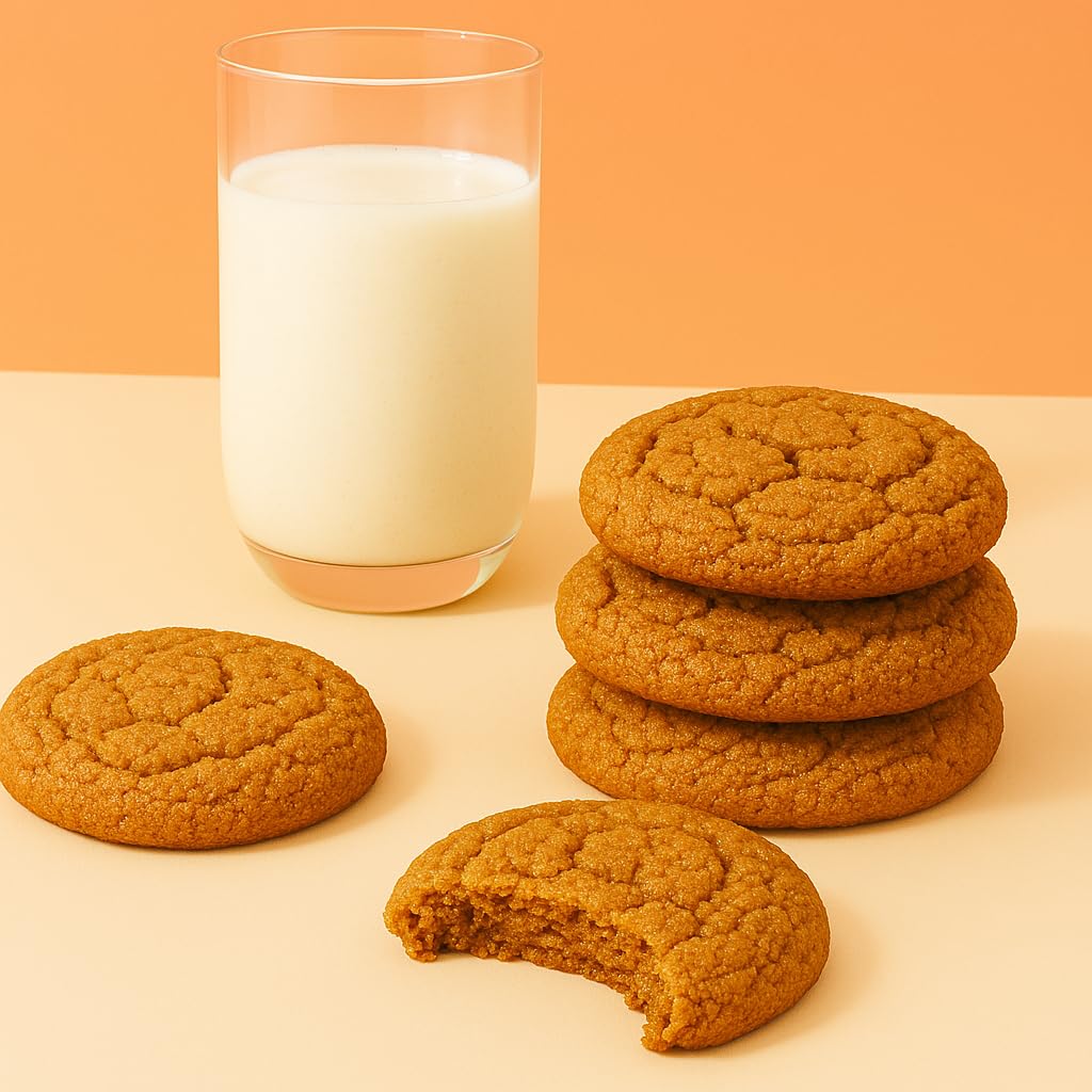Good Journey Soft Churro Cookies nutrition label highlights low net carbs.