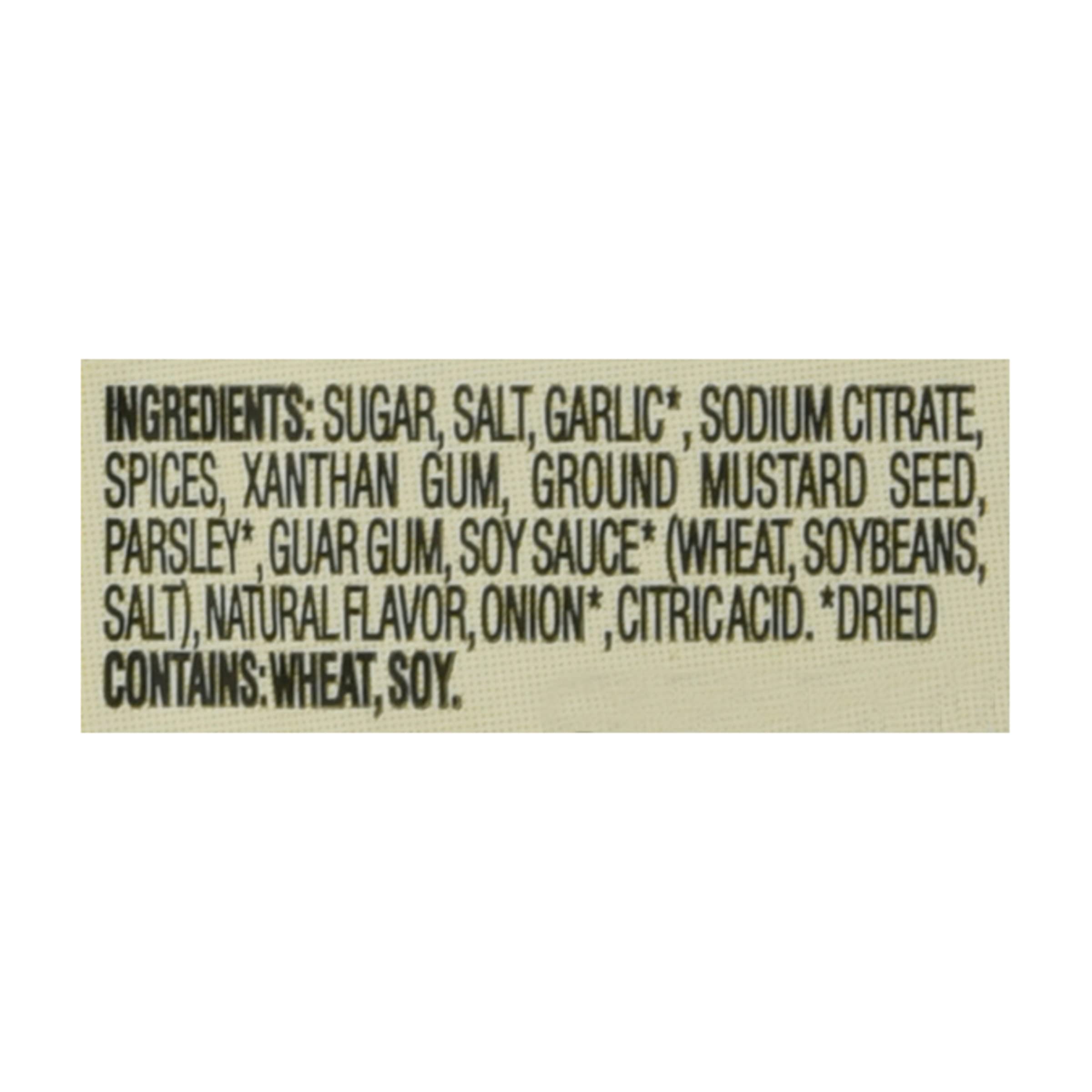 Pouring Good Seasons Garlic & Herb dressing for a quick, restaurant-style vinaigrette