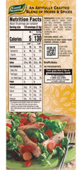 Good Seasons Italian dressing mix packets ready for fast flavor.