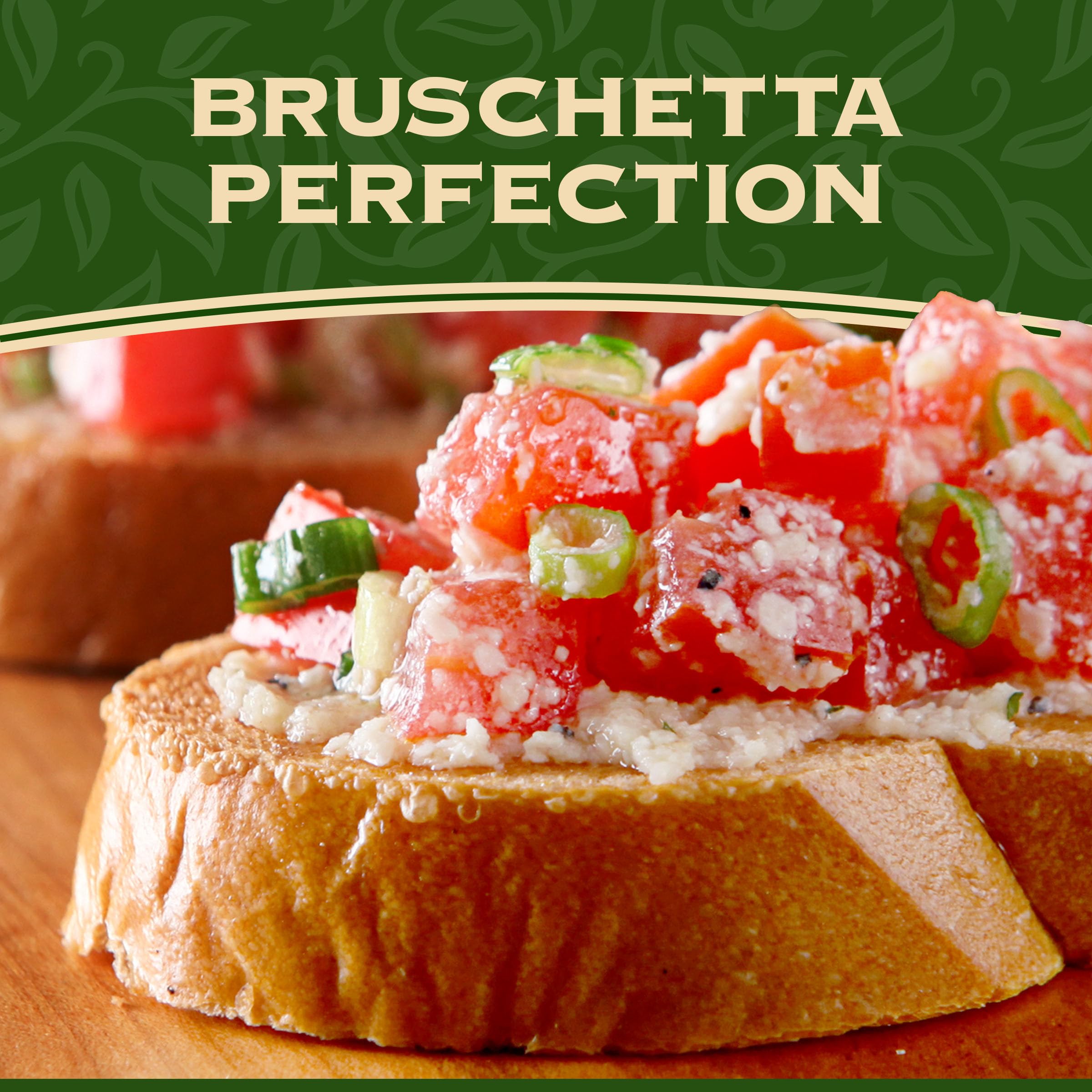 Good Seasons marinades and dips idea using Italian dressing mix