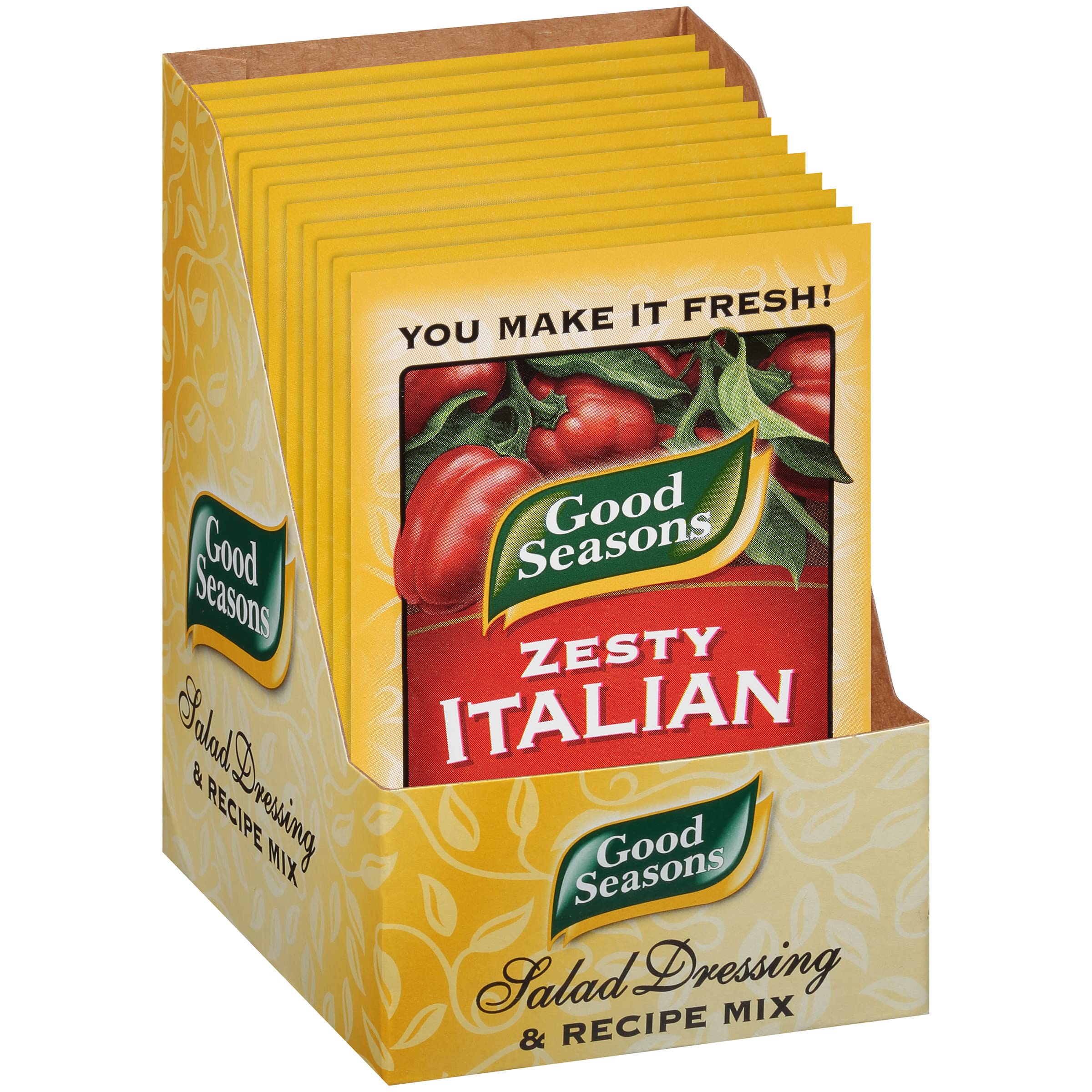 Crostini coated with zesty Italian dressing inspiration for appetizers.