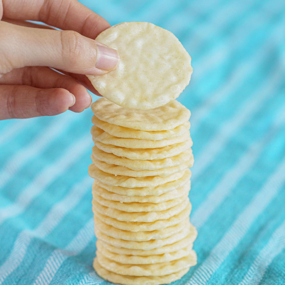 Good Thins GFCO-certified crackers for gluten-free snacking
