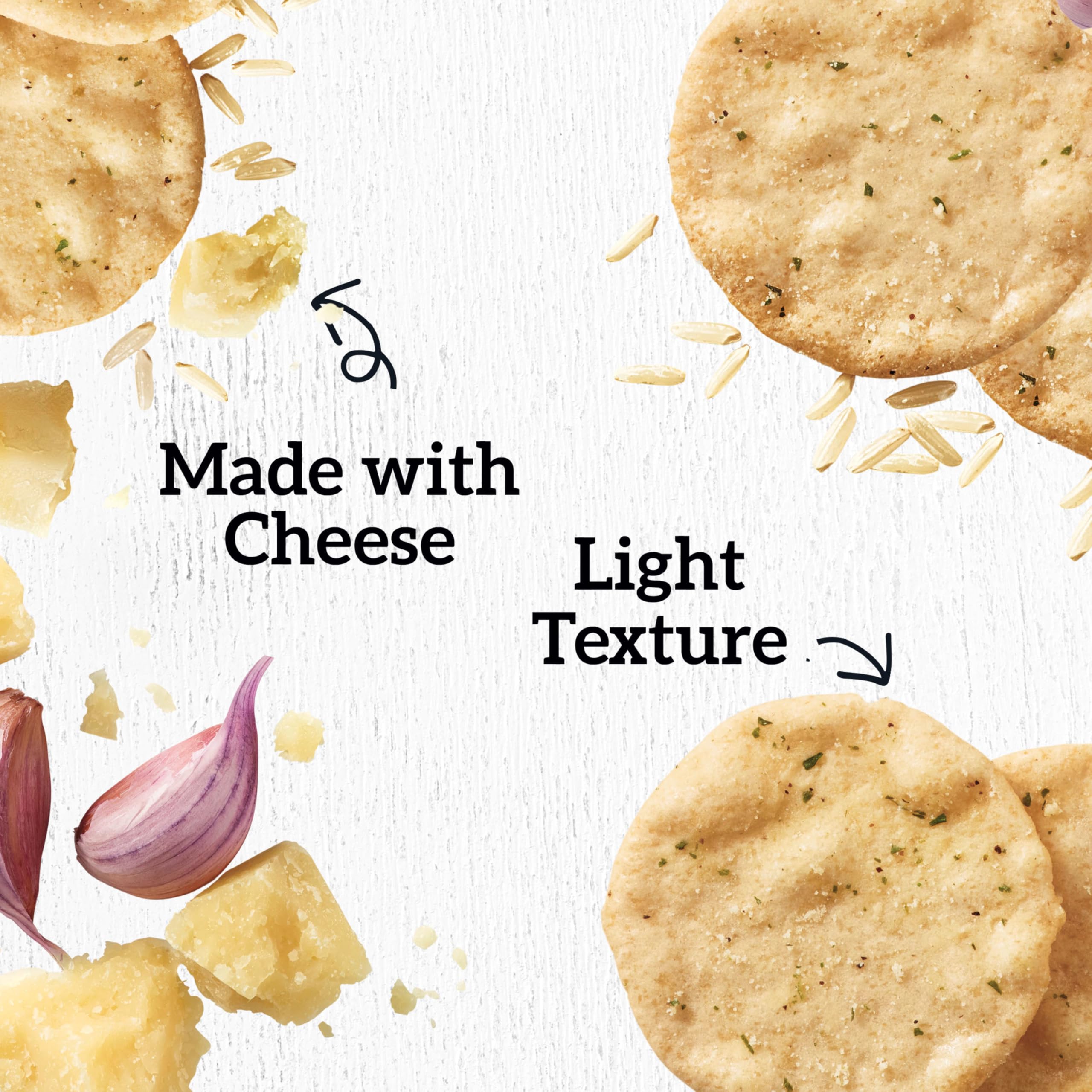 GOOD THINS on the go travel scene, portable snack option