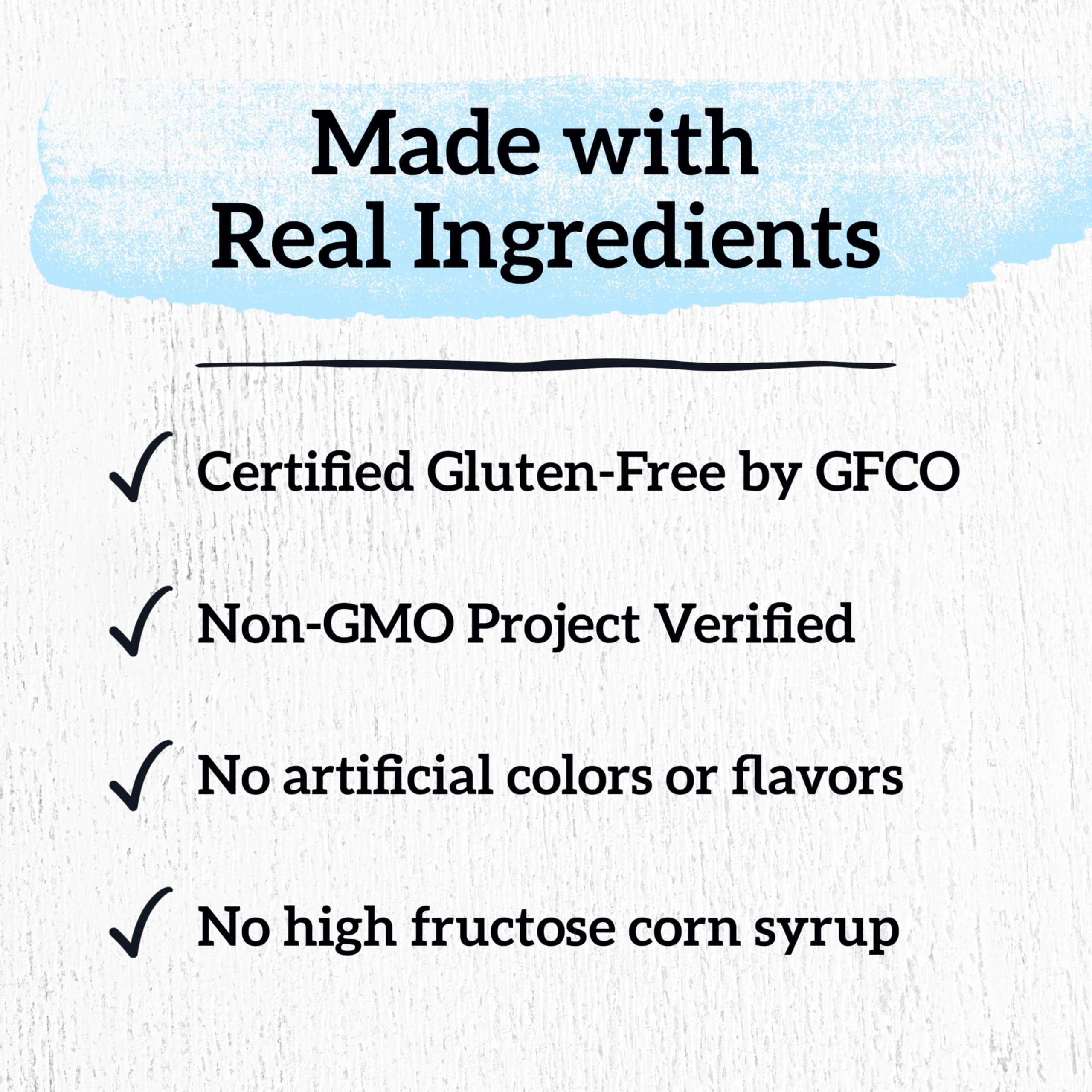 Good Thins Salty crackers enhance salads, soups, or sandwiches