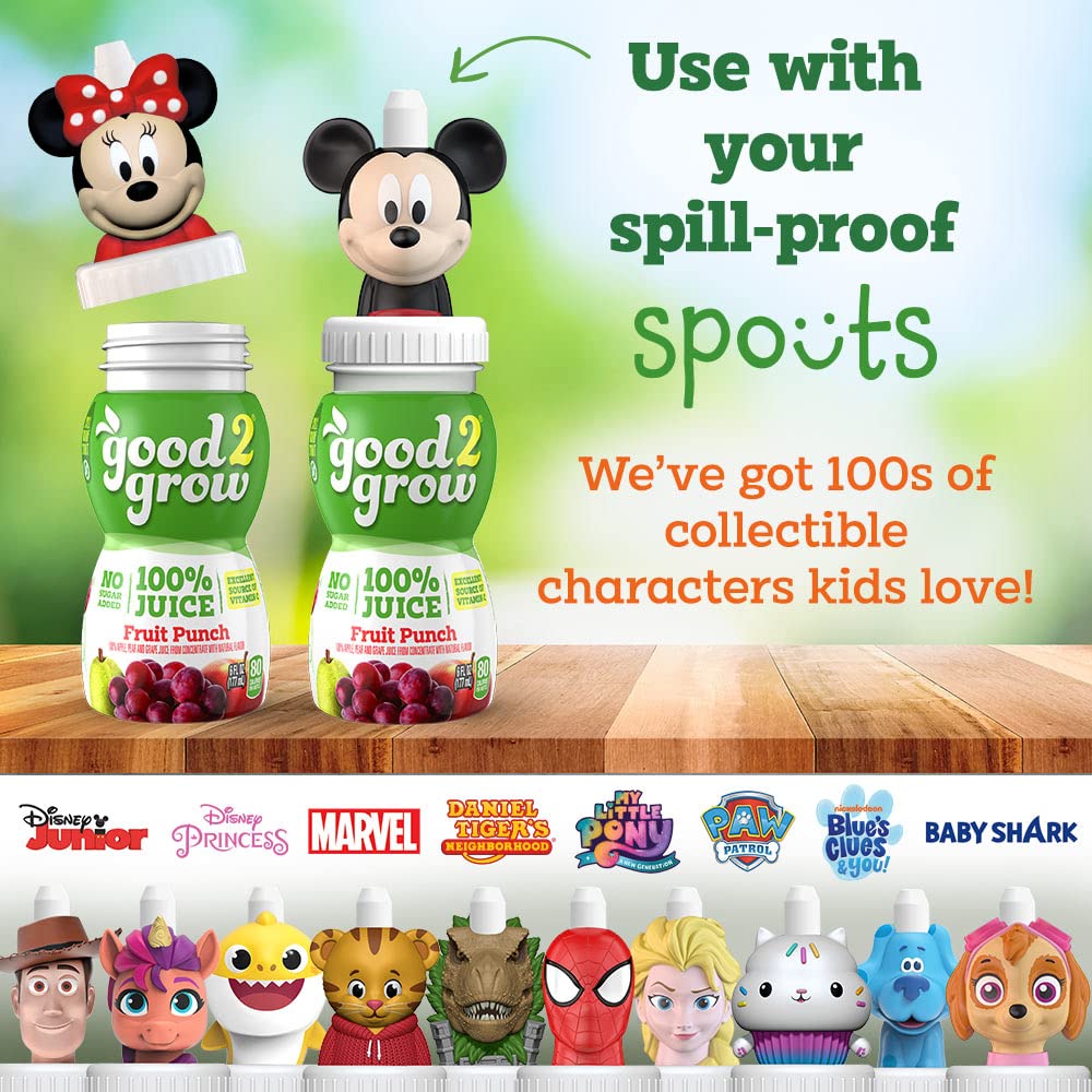 good2grow child-friendly grip bottle designed for little hands.