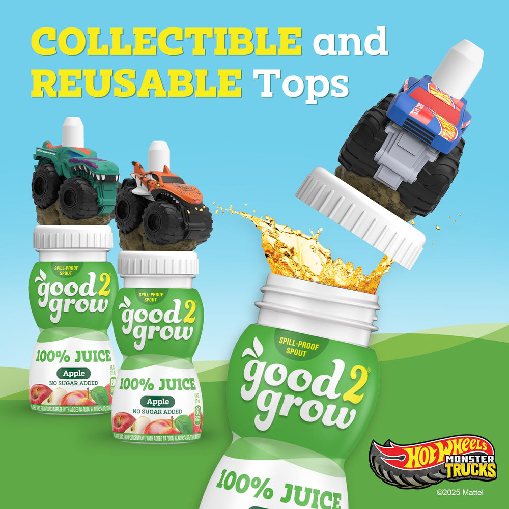 good2grow no added sugar juice for kid-friendly refreshment