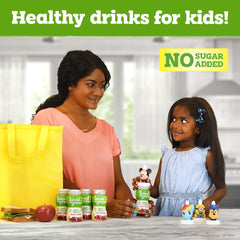 good2grow spill-proof tops not included, supports mess-free outings.