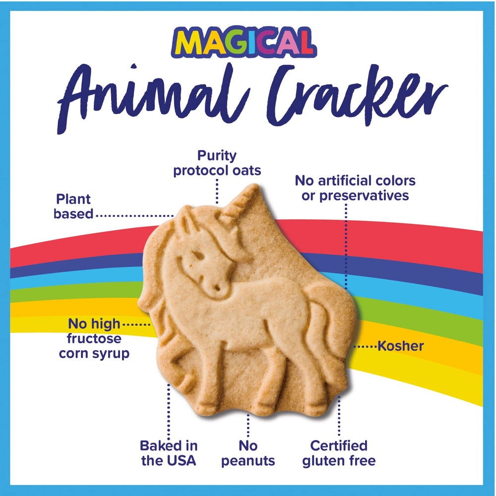 Goodie Girl gluten-free snack pack, convenient on-the-go treat