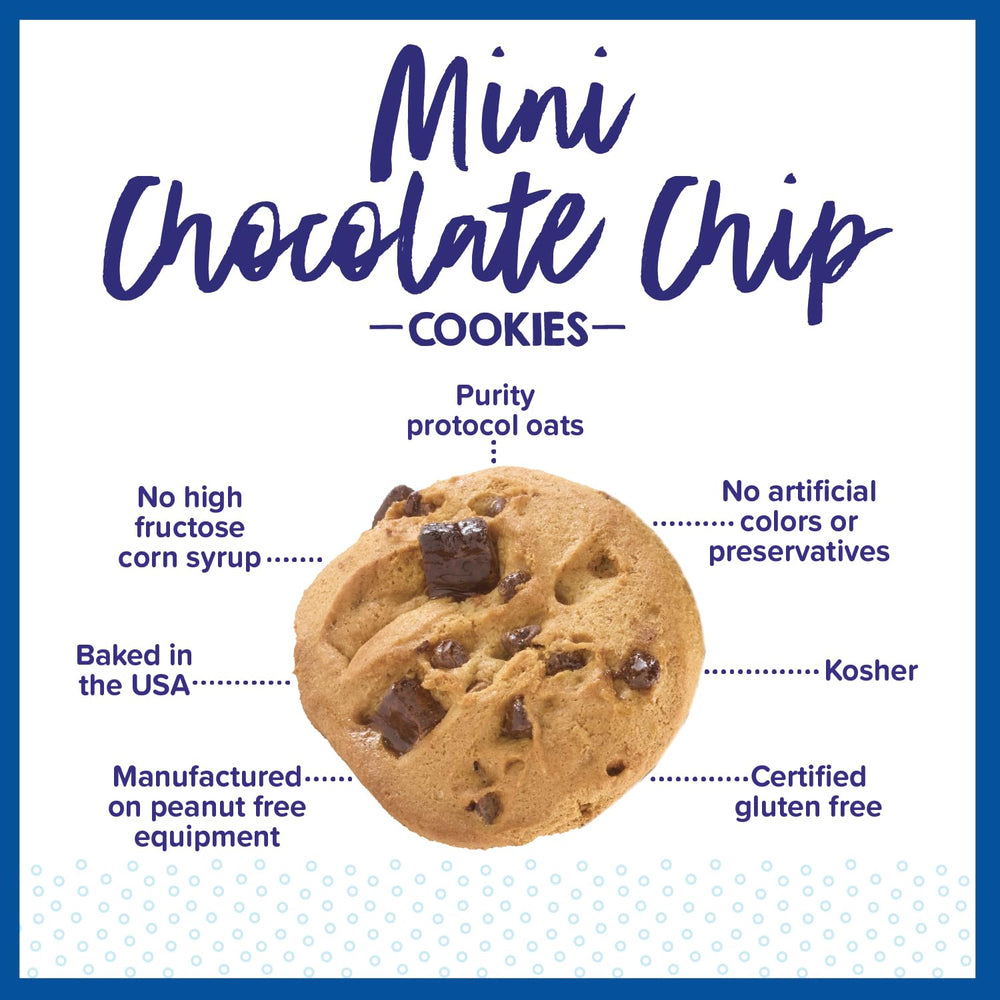 Goodie Girl no artificial colors or preservatives highlighted on packaging.