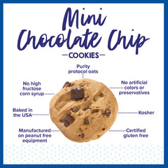 Goodie Girl no artificial colors or preservatives highlighted on packaging.