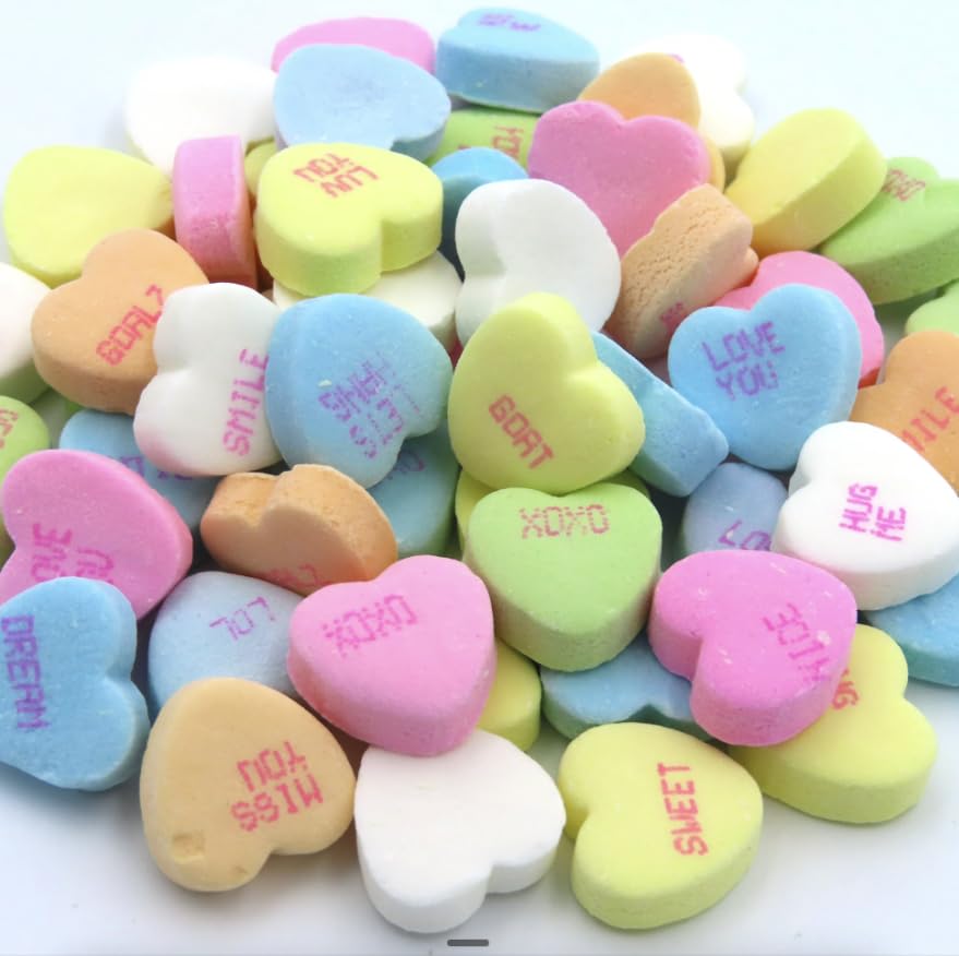 Goodland Farms 1 lb bag provides generous value for candy bowls and favors.
