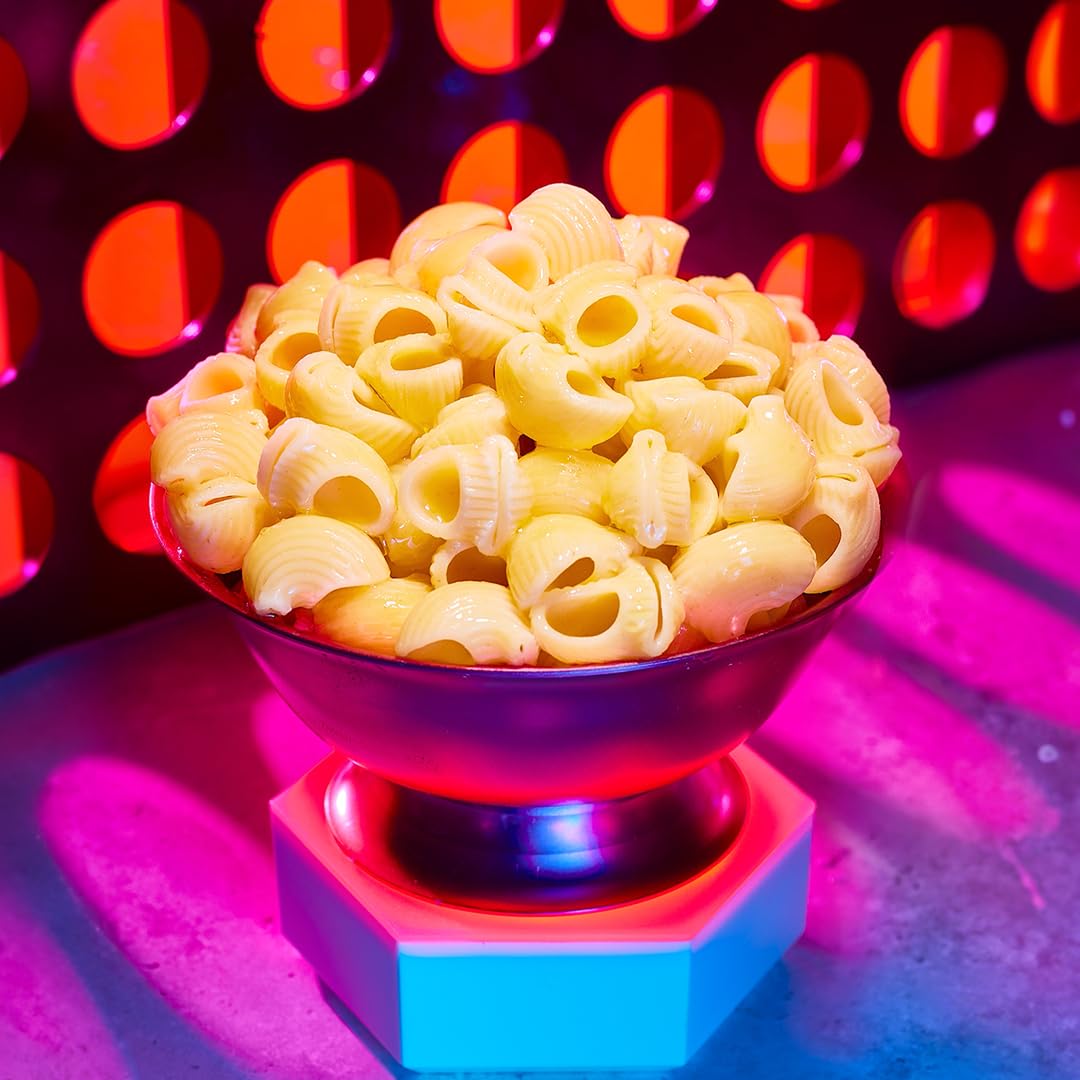 GOODLES loopdy-loos-pasta-uncooked showcasing family-friendly shapes for meals.