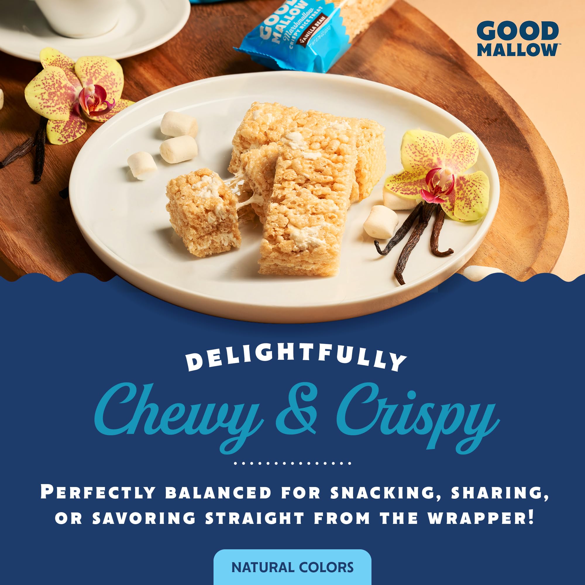 GoodMallow gluten-free kosher dairy-free treats support diverse dietary needs.