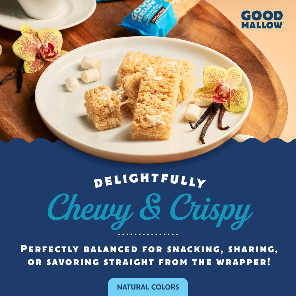 GoodMallow gluten-free kosher dairy-free treats support diverse dietary needs.